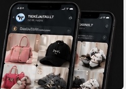 Telegram kanalo telefonai